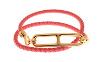 HERMES Bracelets Women's Pink