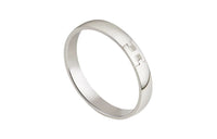 HERMES Rings Women's Silver