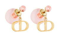 DIOR Stud Earrings Women's