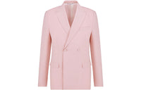 DIOR Quarterly New Products Business Suits Men Pink