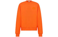 DIOR Cd Embroidery On Chest Crewneck