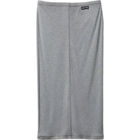 MIU MIU Casual Long Skirts Women's Gray