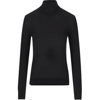 Loro Piana Turtleneck Knit Top