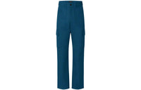 LOUIS VUITTON SS23 Casual Pants Men's Dark Blue