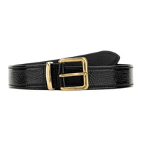 MIU MIU Logo-Engraved Belt