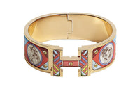 HERMES Bangles Women's Multicolor