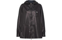 PRADA Oversized Hooded Jacket