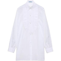 PRADA x Baptiste FW24 Shirt Women's White