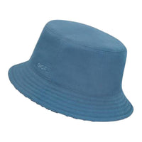 DIOR Cotton Bucket Hats Men's Blue