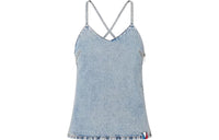 LOUIS VUITTON Camisoles Women's Blue