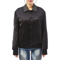 SAINT LAURENT Jackets Women's Black