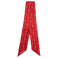 PRADA Silk Scarves Women's