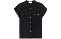CELINE Shirts Women's Black