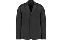 DIOR SS22 Business Suit Coat Men's Black