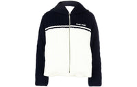 MIU MIU SS22 Down Jacket Coat Women's Black White