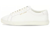 SAINT LAURENT Andy Lace-Up Sneakers Women's