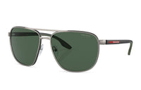 PRADA Logo-print Sunglasses