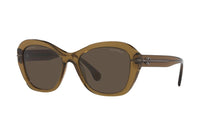 CHANEL Sunglasses Women's Brown