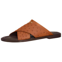 LOUIS VUITTON Foch Stylish Sandals Men's Brown
