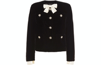 MIU MIU Jackets Women's Black