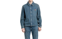 DIOR Denim Jackets Men Blue