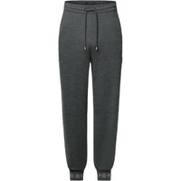 LOUIS VUITTON Double Face Knit Wool Travel Pants