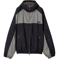 MIU MIU Logo print Bomber Jacket