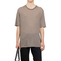 SAINT LAURENT Jersey T shirt