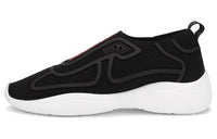 PRADA Casual Shoes Women's Low-Top Black White