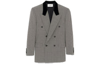 SAINT LAURENT Jackets Women's Black