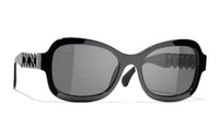 CHANEL Butterfly Sunglasses Women's