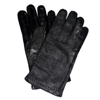 PRADA Cashmere Gloves Unisex Black