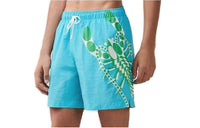 HERMES Men's Swimwear Men Light Blue