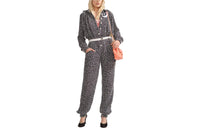 CHANEL Jumpsuits Women's Black