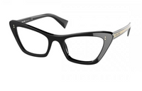 MIU MIU Butterfly Frame Glasses