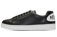PRADA Stylish Skateboarding Shoes Men's Black