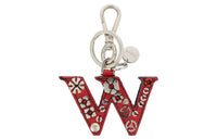 PRADA Keychains Unisex Red