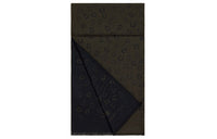 HERMES Knit Scarves Men Jasper