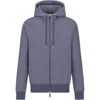 DIOR Icon FW24 Jackets & Coats Men's Blue