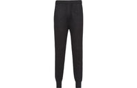 PRADA Fine-knit Cashmere Trousers