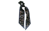 CHANEL Hair Bands Women's Black