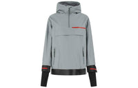 PRADA Jackets Women's Gray