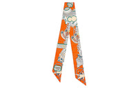 HERMES Silk Scarves Women's