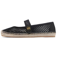DIOR Caro Flat Shoes Women's Black