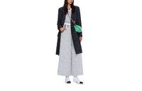 CHANEL Casual Pants Women's White