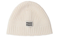MIU MIU Cashmere Beanies Women's