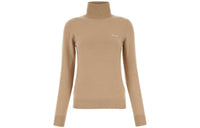 MIU MIU High Neck Knitted Jumper