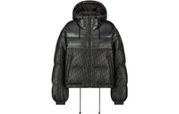 DIOR Down Jackets Women's Black