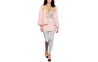 CHANEL Casual Short Skirts Women's Pink