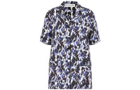 DIOR Short-Sleeved Shirt Shirt Women's Multicolor